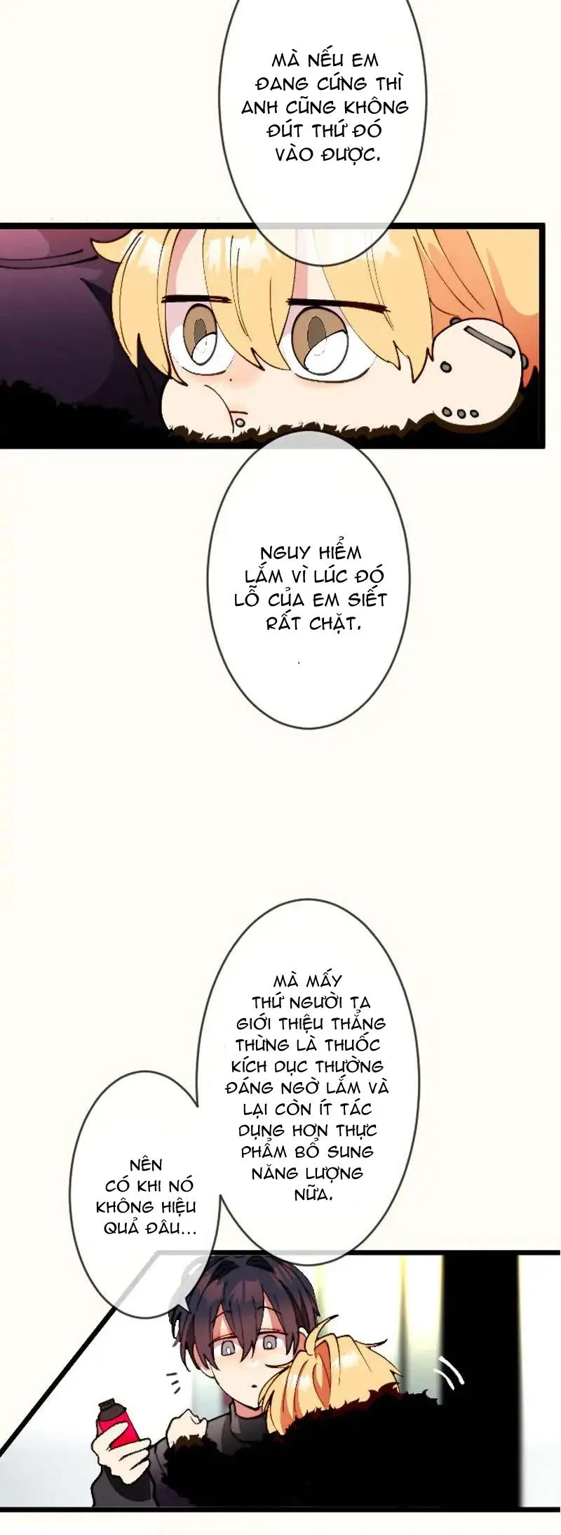 Kẻ Theo Dõi Biến Thái Của Tôi Chapter 117 Trang 5