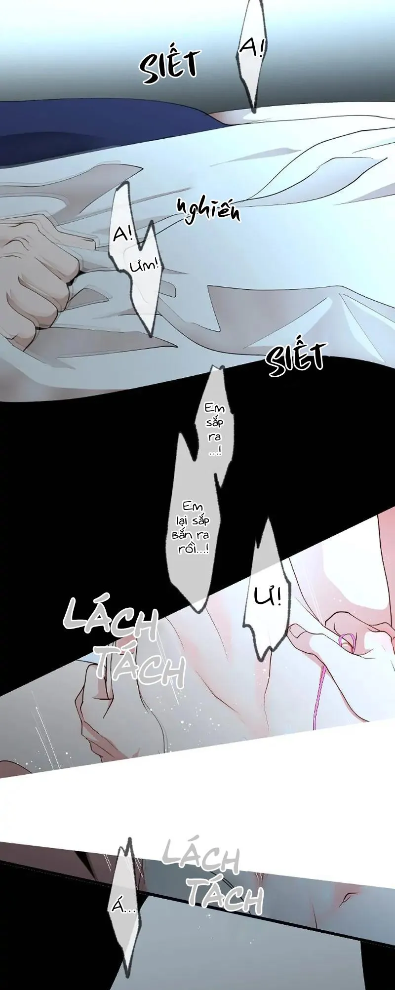 Kẻ Theo Dõi Biến Thái Của Tôi Chapter 117 Trang 10