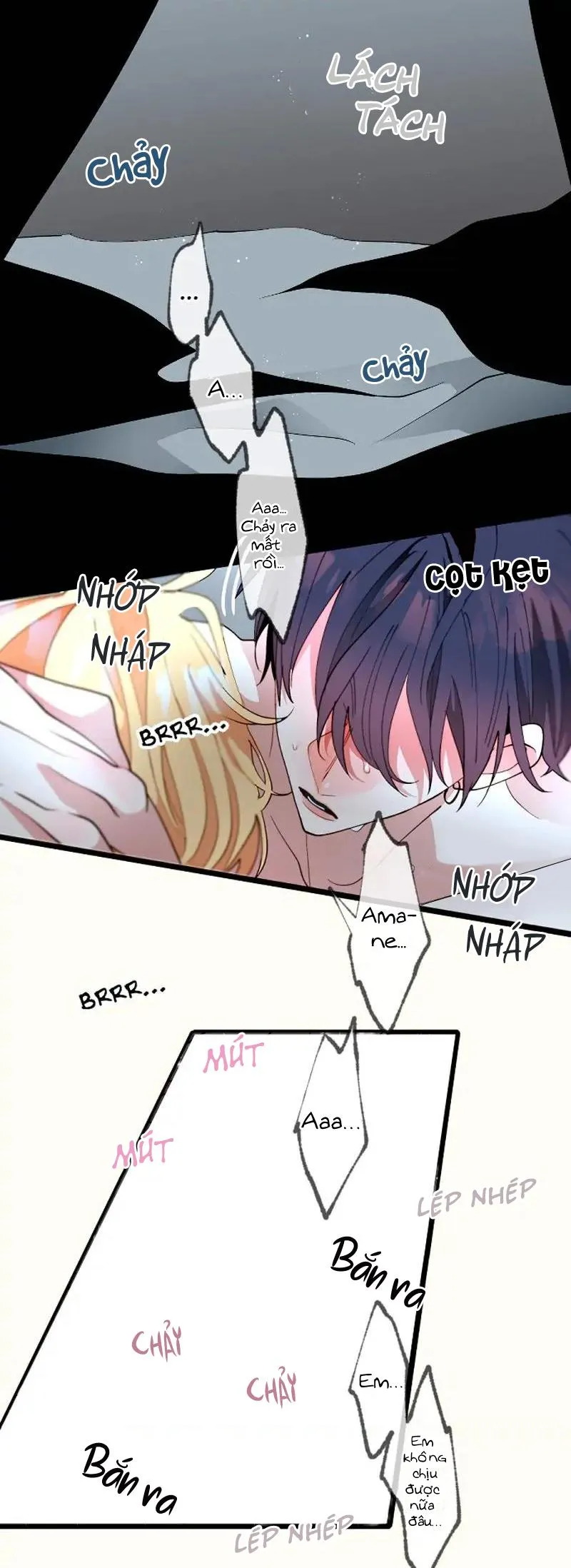 Kẻ Theo Dõi Biến Thái Của Tôi Chapter 117 Trang 11