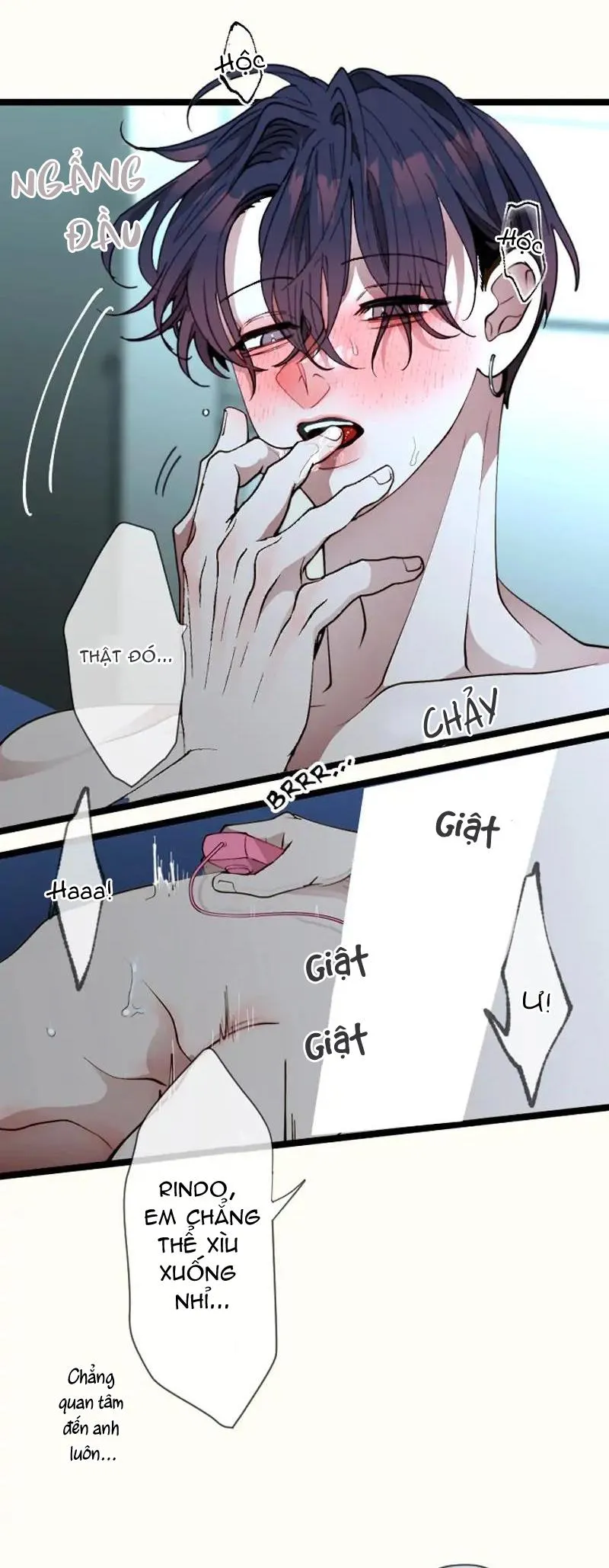 Kẻ Theo Dõi Biến Thái Của Tôi Chapter 117 Trang 13