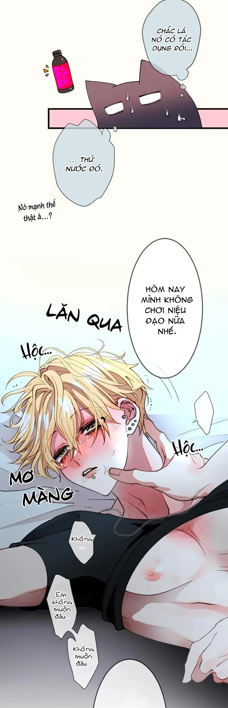 Kẻ Theo Dõi Biến Thái Của Tôi Chapter 117 Trang 14