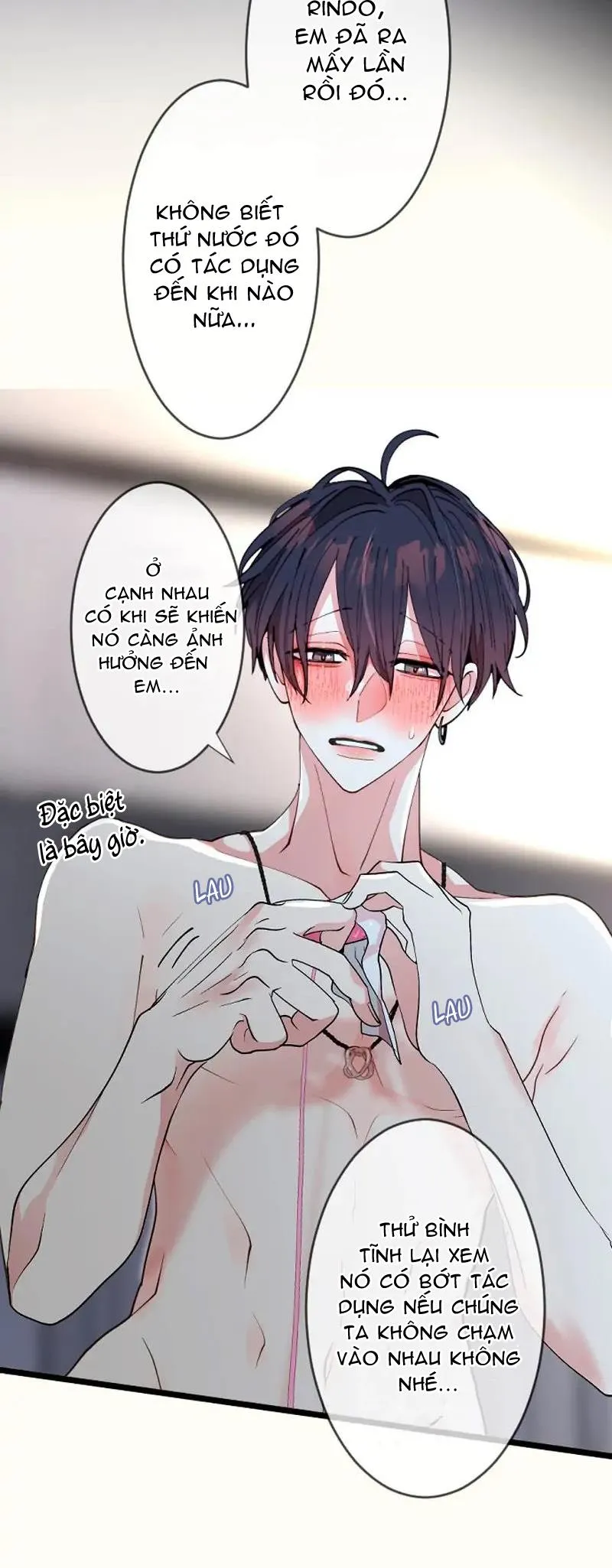 Kẻ Theo Dõi Biến Thái Của Tôi Chapter 117 Trang 15