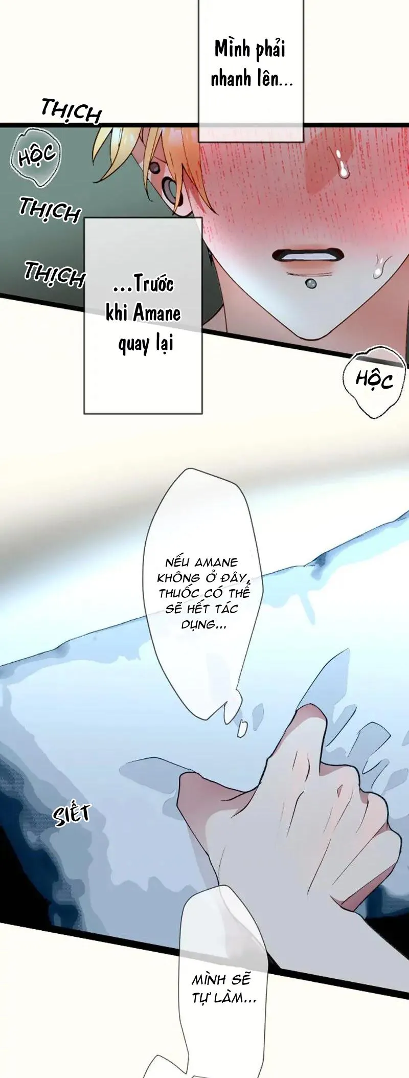 Kẻ Theo Dõi Biến Thái Của Tôi Chapter 117 Trang 18