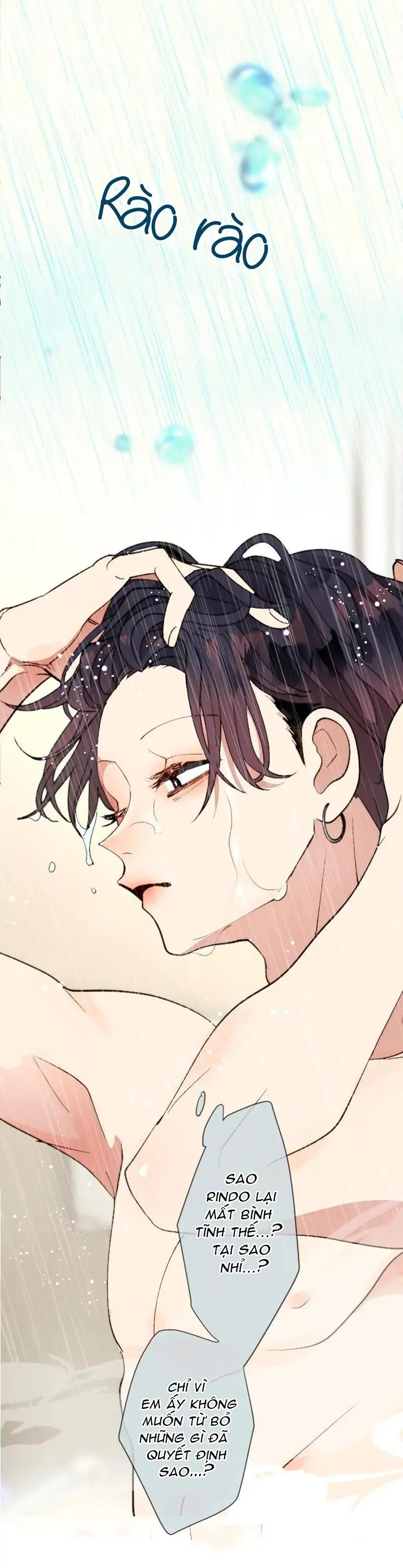 Kẻ Theo Dõi Biến Thái Của Tôi Chapter 117 Trang 20