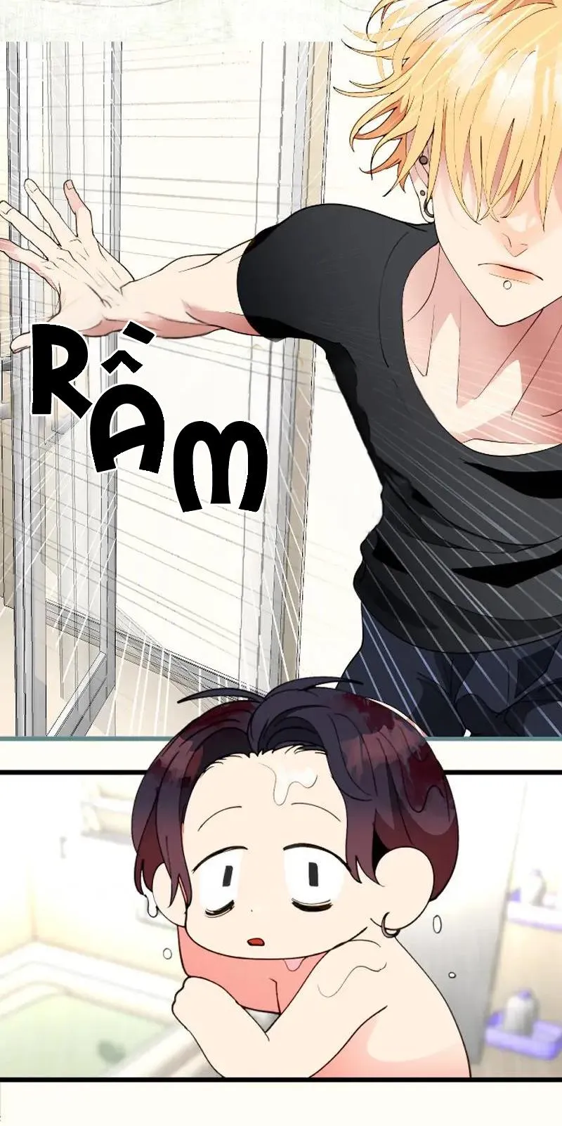 Kẻ Theo Dõi Biến Thái Của Tôi Chapter 117 Trang 22