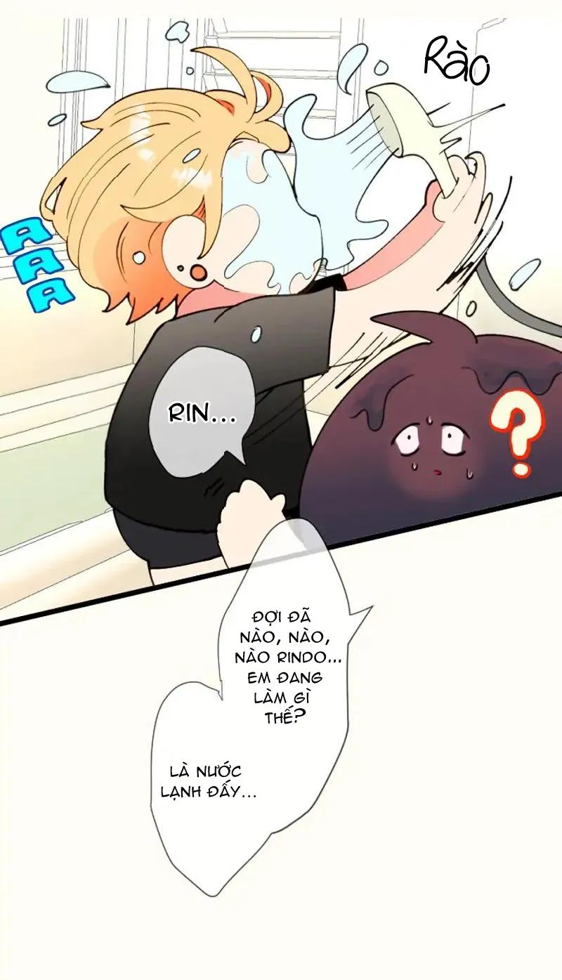 Kẻ Theo Dõi Biến Thái Của Tôi Chapter 117 Trang 23