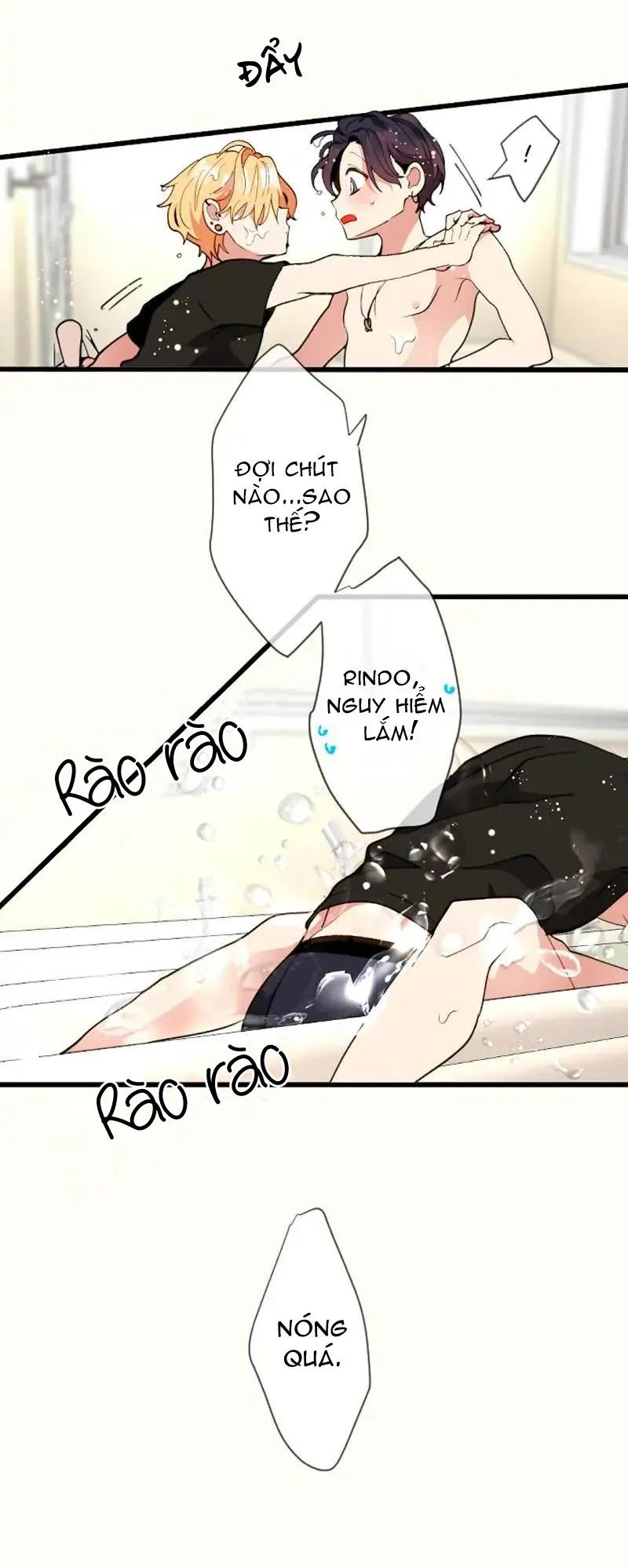 Kẻ Theo Dõi Biến Thái Của Tôi Chapter 117 Trang 24