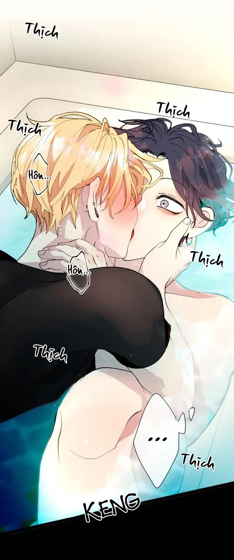 Kẻ Theo Dõi Biến Thái Của Tôi Chapter 117 Trang 29