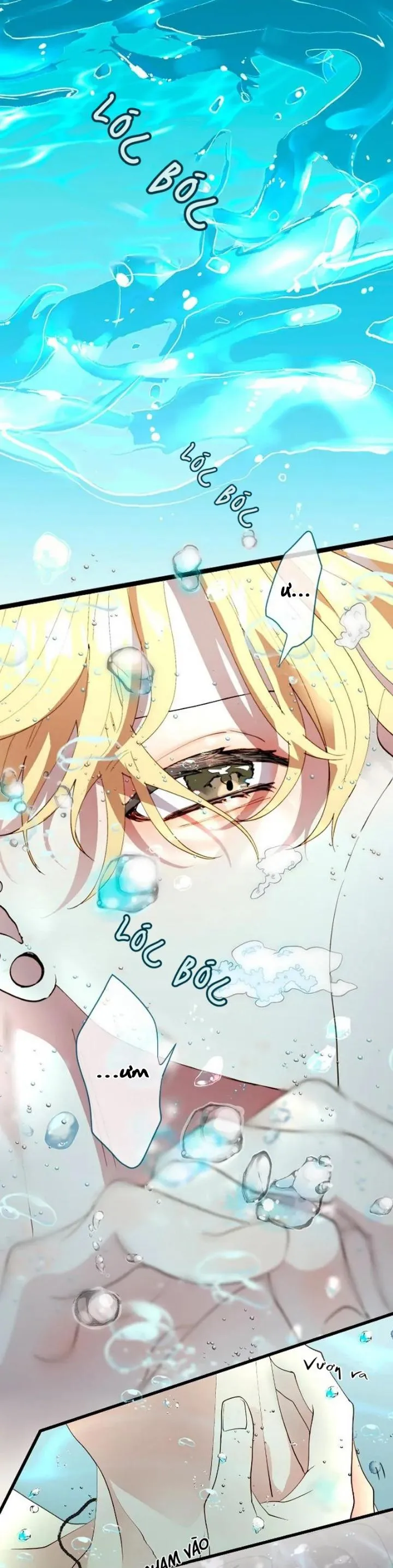 Kẻ Theo Dõi Biến Thái Của Tôi Chapter 118 Trang 6