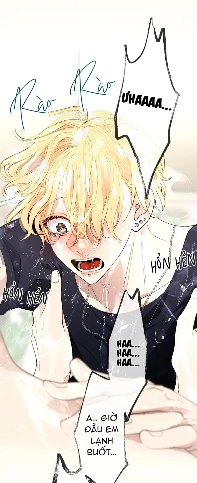 Kẻ Theo Dõi Biến Thái Của Tôi Chapter 118 Trang 8