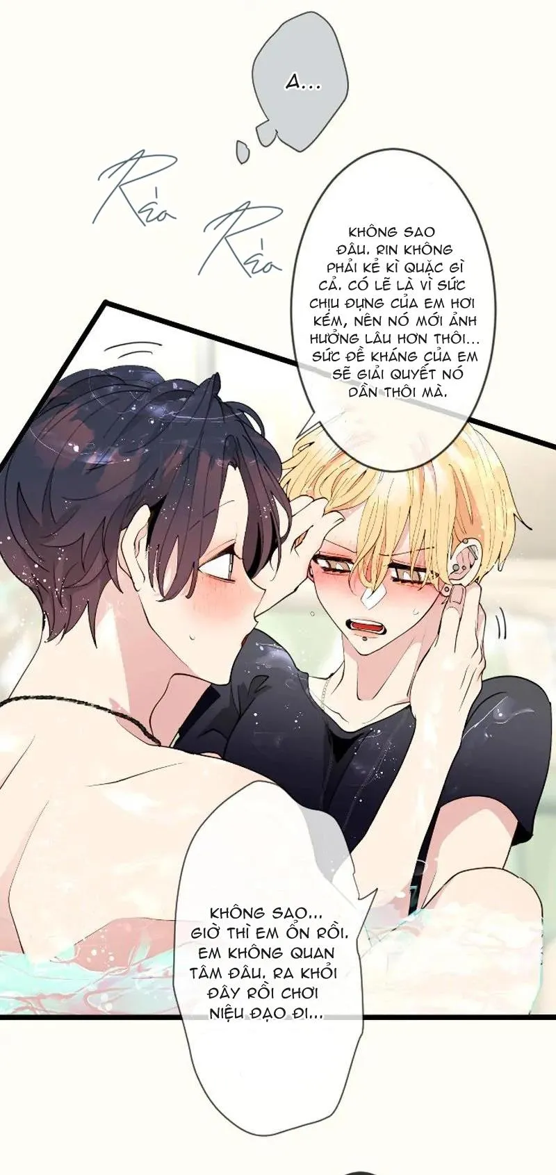 Kẻ Theo Dõi Biến Thái Của Tôi Chapter 118 Trang 11