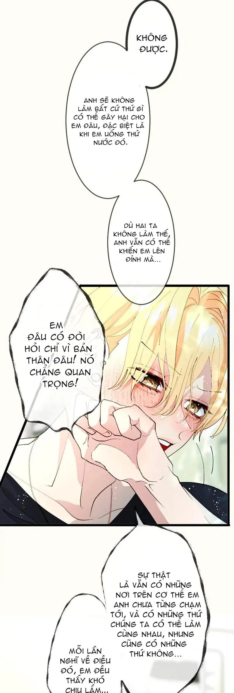 Kẻ Theo Dõi Biến Thái Của Tôi Chapter 118 Trang 12