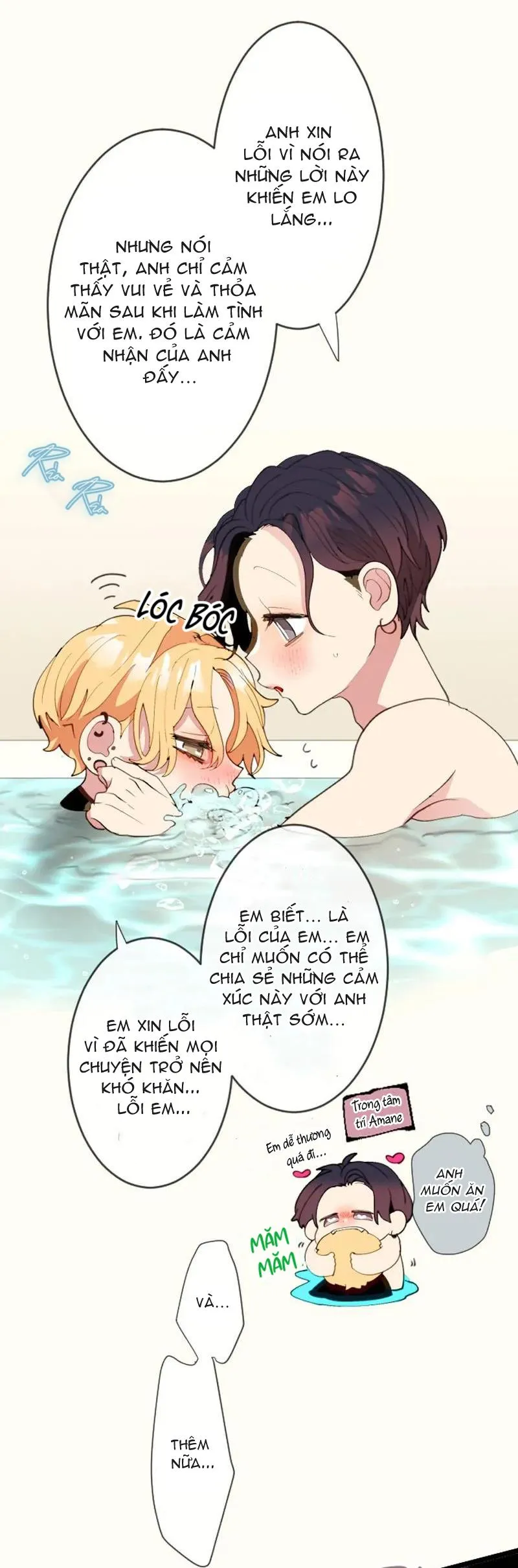 Kẻ Theo Dõi Biến Thái Của Tôi Chapter 118 Trang 15