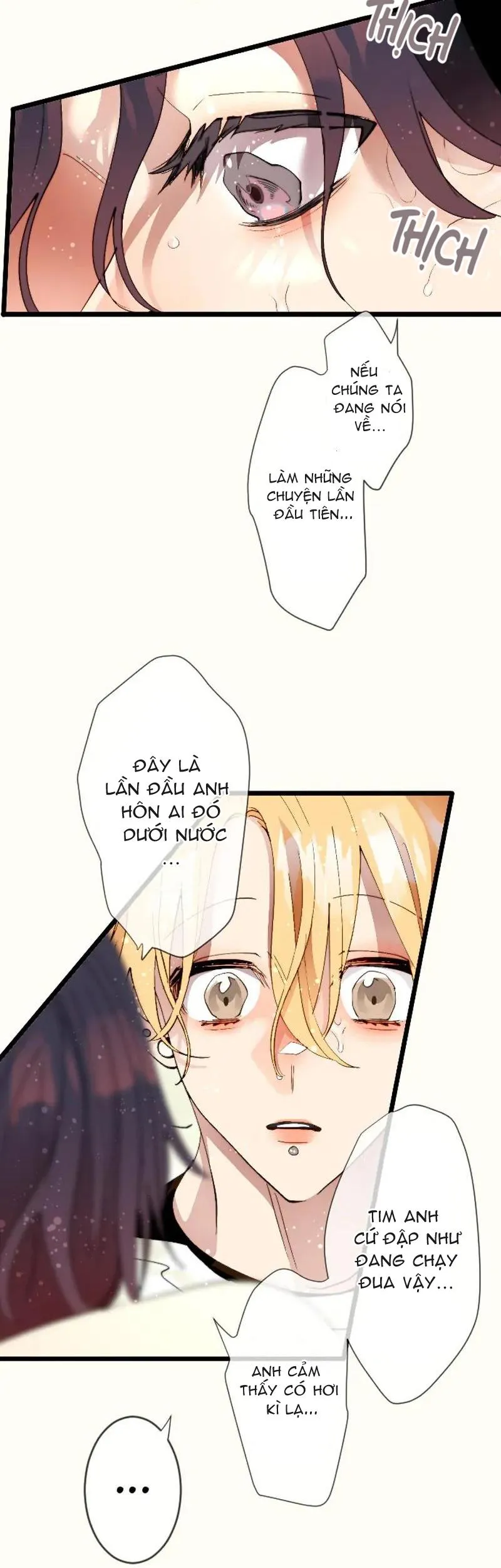 Kẻ Theo Dõi Biến Thái Của Tôi Chapter 118 Trang 16