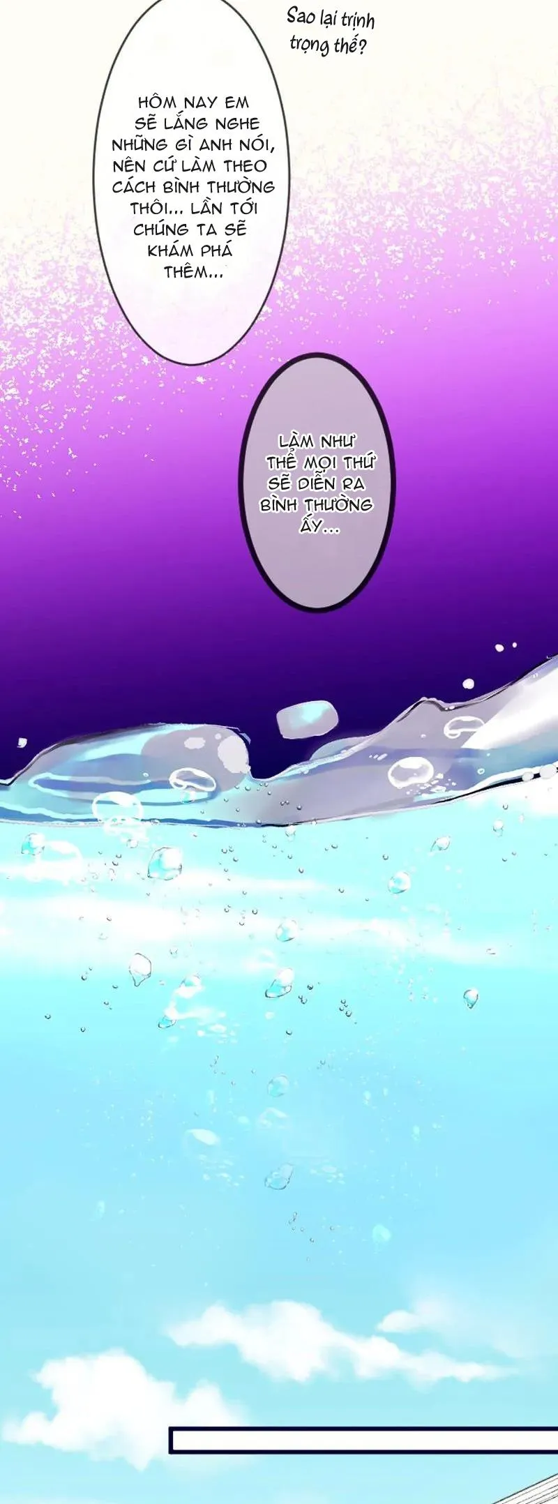 Kẻ Theo Dõi Biến Thái Của Tôi Chapter 118 Trang 22