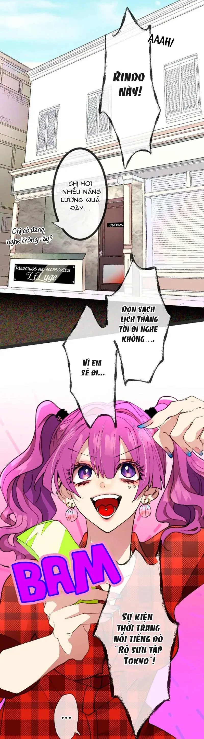 Kẻ Theo Dõi Biến Thái Của Tôi Chapter 118 Trang 23