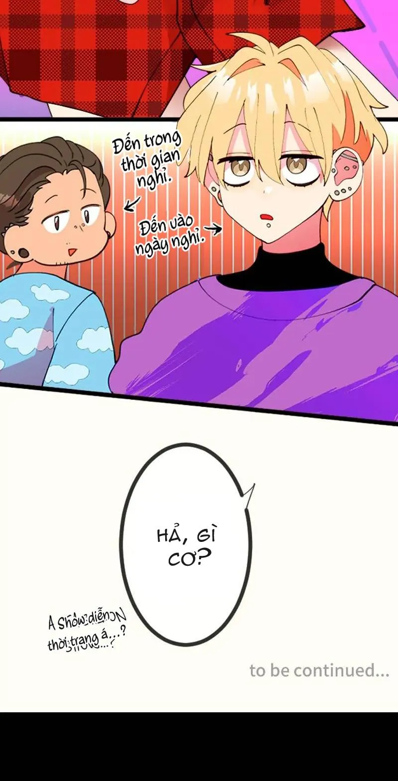 Kẻ Theo Dõi Biến Thái Của Tôi Chapter 118 Trang 24