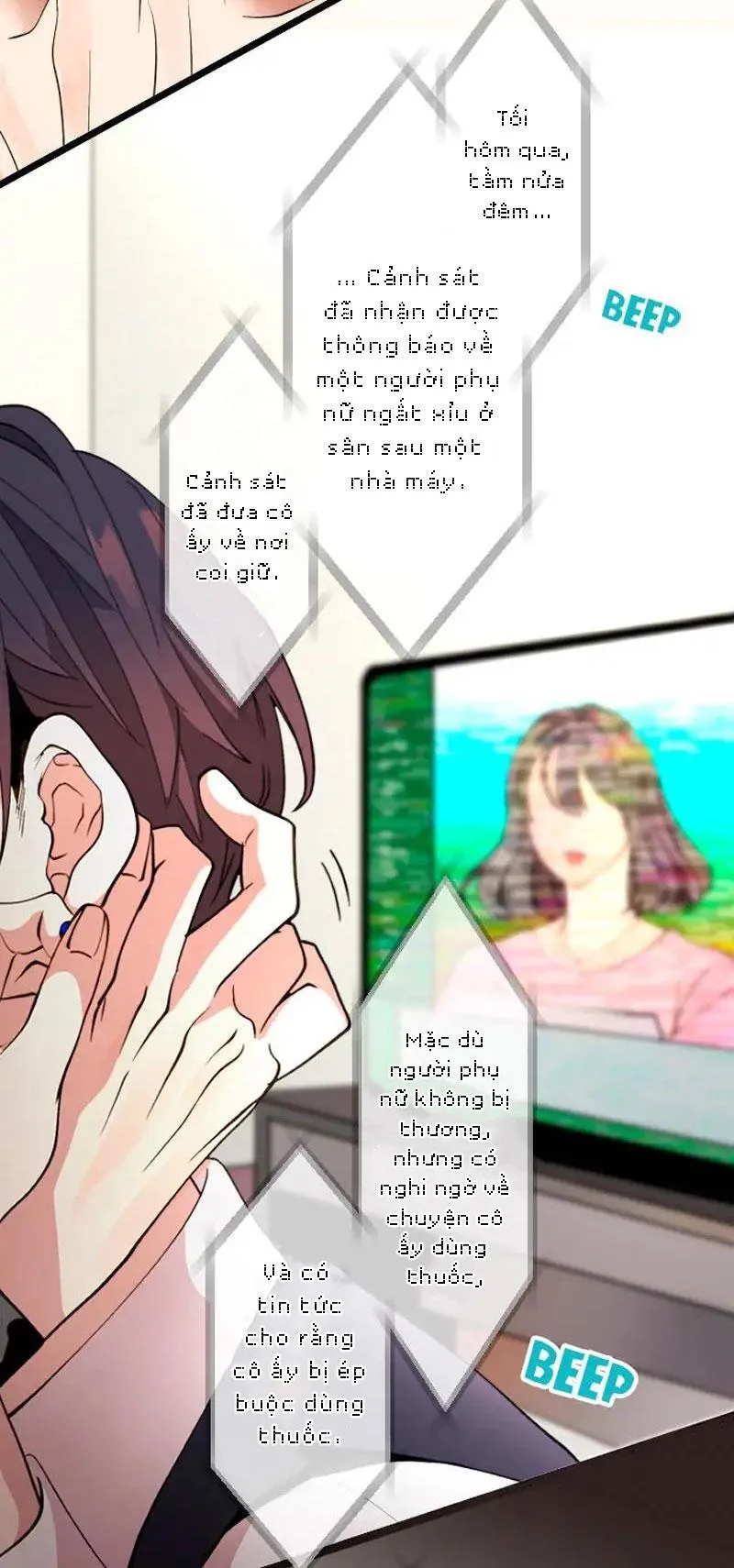 Kẻ Theo Dõi Biến Thái Của Tôi Chapter 119 Trang 3