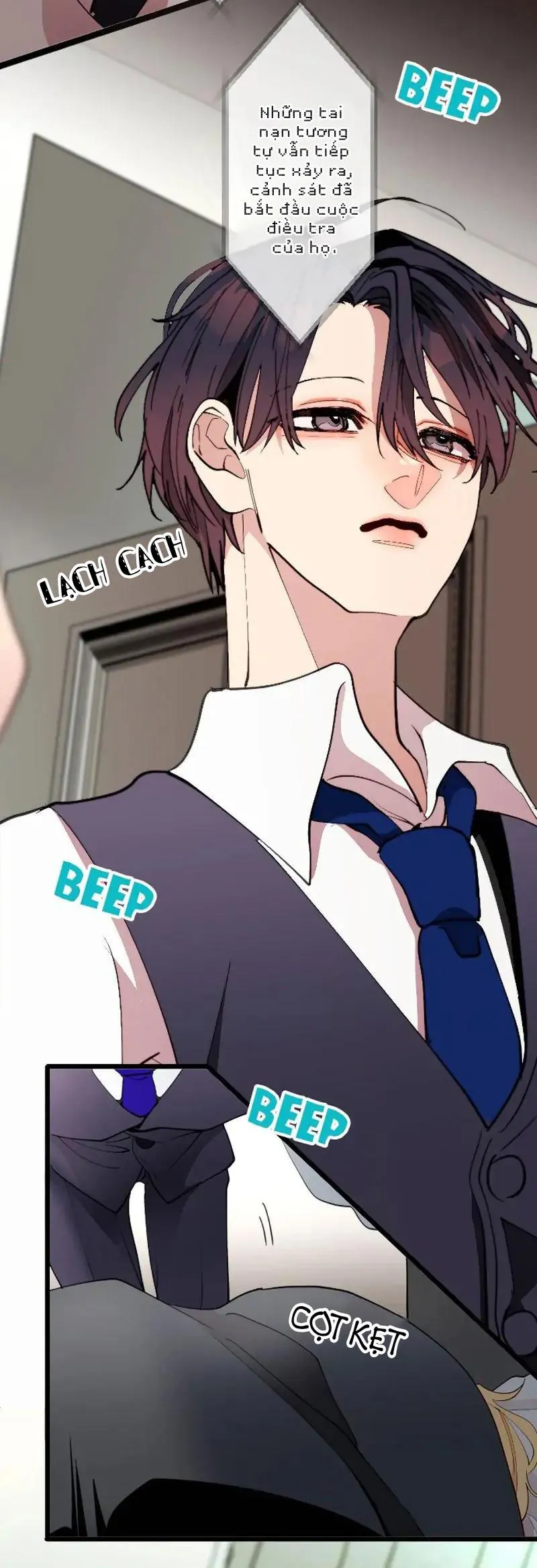 Kẻ Theo Dõi Biến Thái Của Tôi Chapter 119 Trang 4