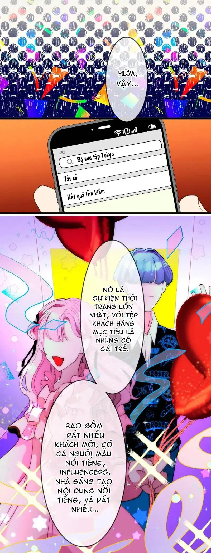 Kẻ Theo Dõi Biến Thái Của Tôi Chapter 119 Trang 7