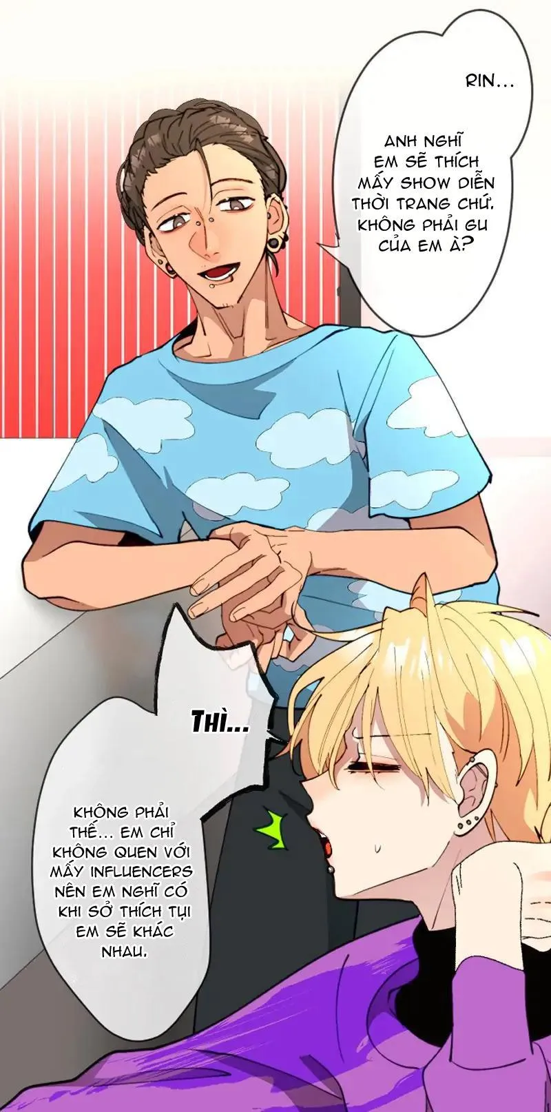 Kẻ Theo Dõi Biến Thái Của Tôi Chapter 119 Trang 9