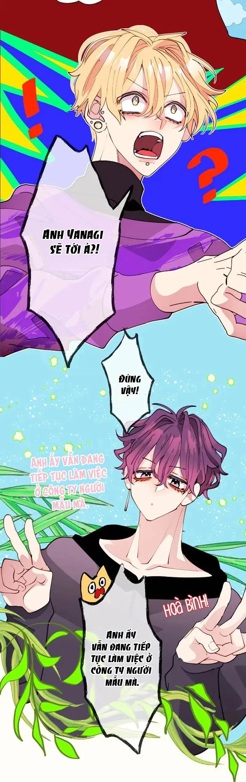 Kẻ Theo Dõi Biến Thái Của Tôi Chapter 119 Trang 12