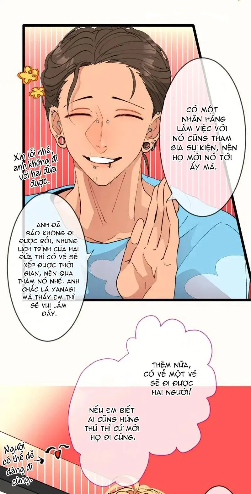 Kẻ Theo Dõi Biến Thái Của Tôi Chapter 119 Trang 13