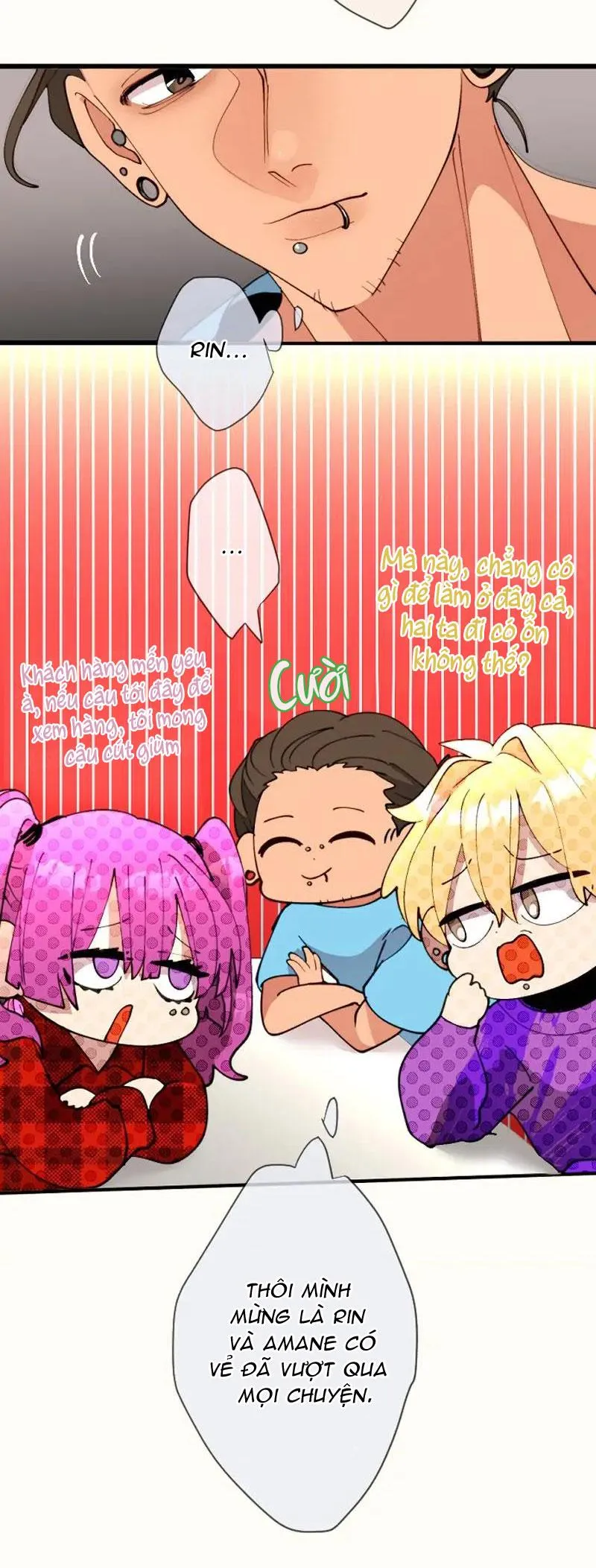 Kẻ Theo Dõi Biến Thái Của Tôi Chapter 119 Trang 16