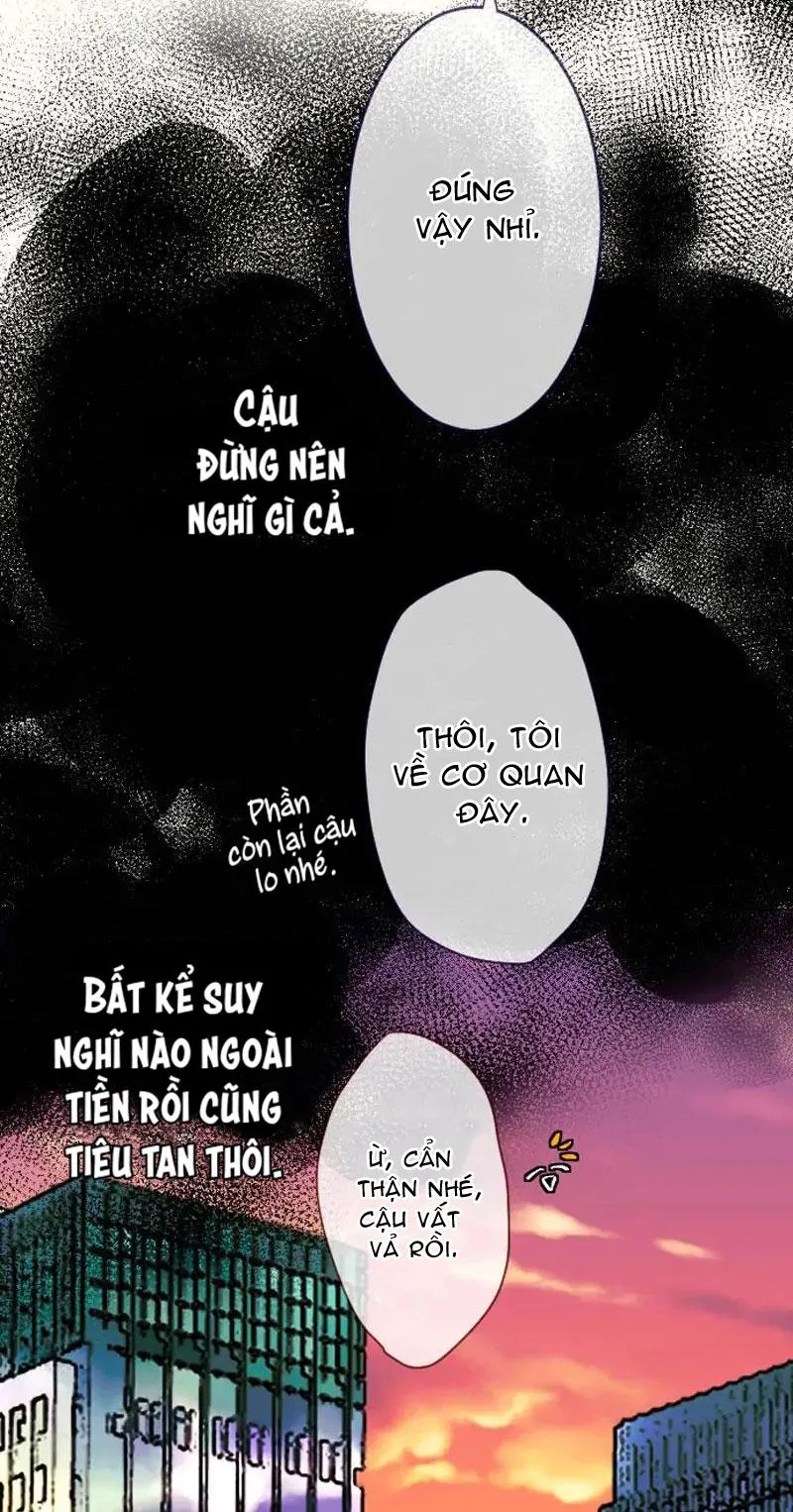 Kẻ Theo Dõi Biến Thái Của Tôi Chapter 119 Trang 22