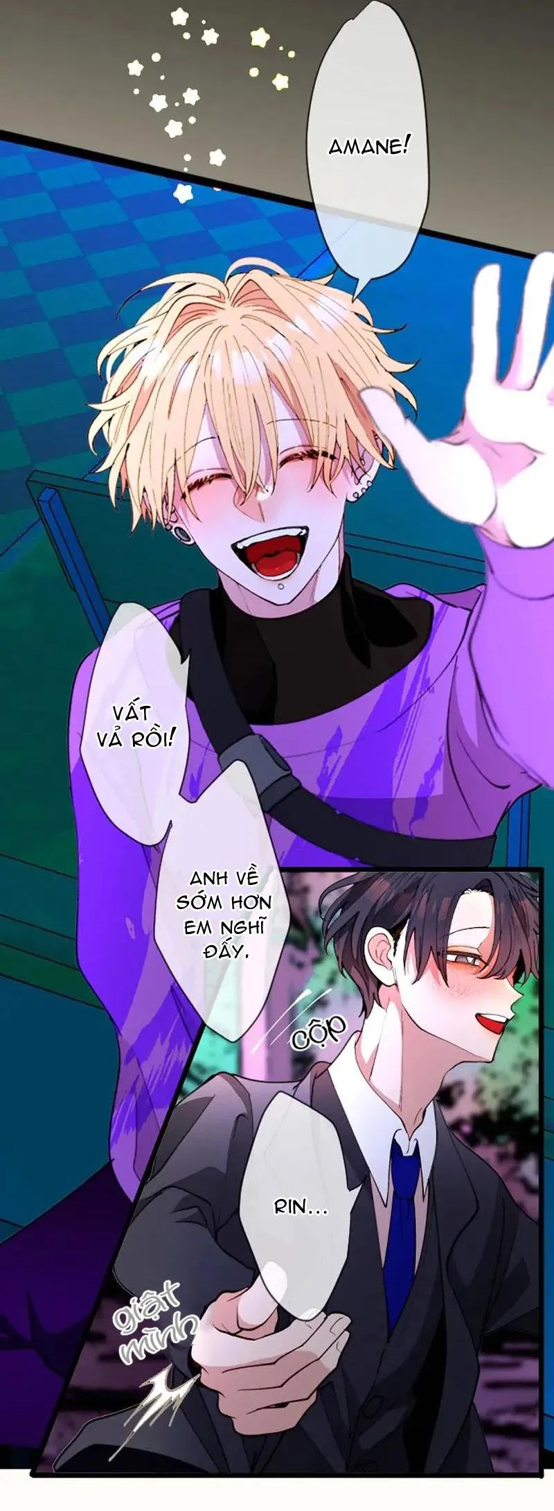 Kẻ Theo Dõi Biến Thái Của Tôi Chapter 119 Trang 26