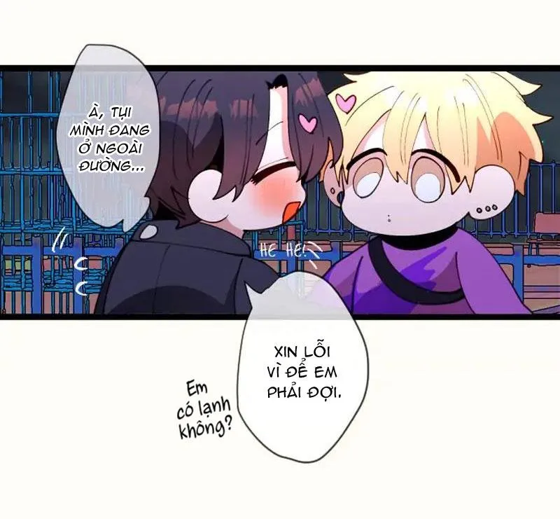 Kẻ Theo Dõi Biến Thái Của Tôi Chapter 119 Trang 27