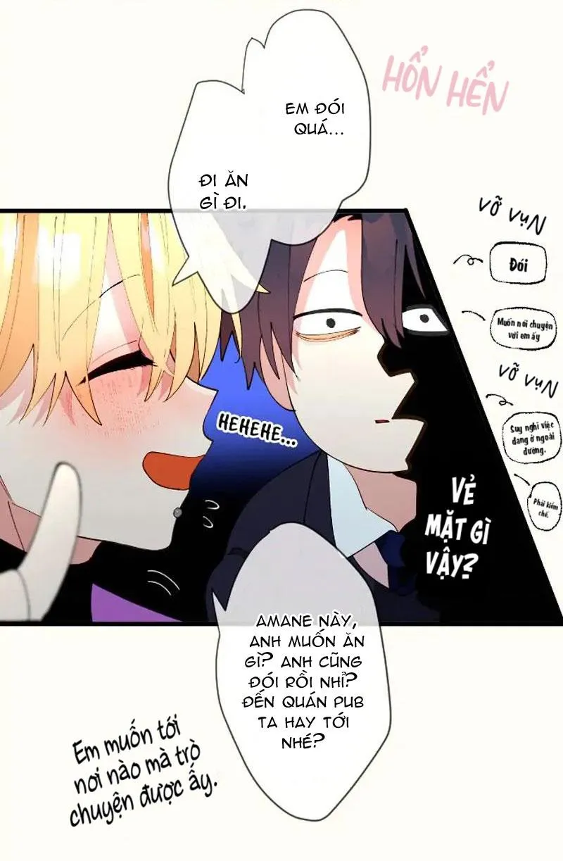 Kẻ Theo Dõi Biến Thái Của Tôi Chapter 119 Trang 30