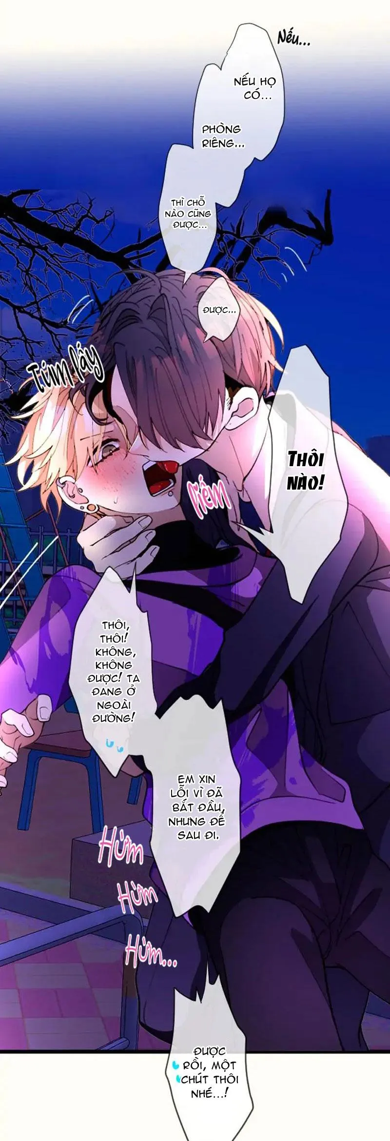 Kẻ Theo Dõi Biến Thái Của Tôi Chapter 119 Trang 31