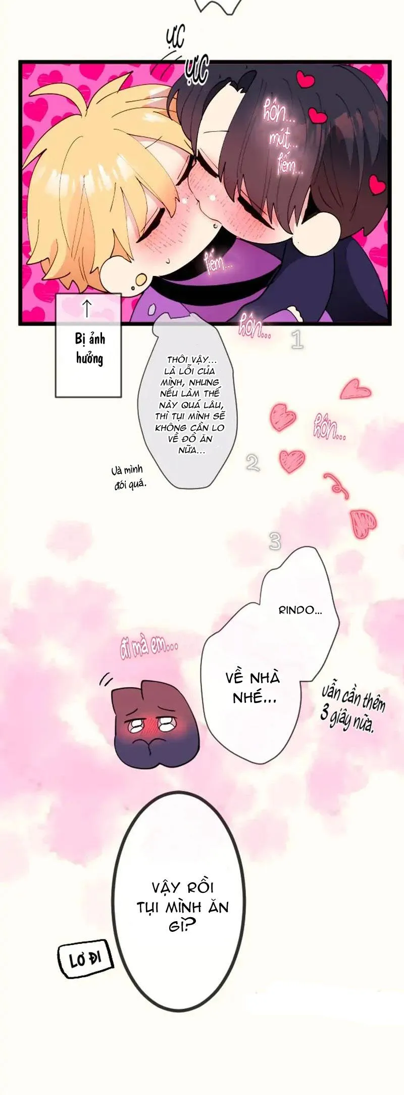 Kẻ Theo Dõi Biến Thái Của Tôi Chapter 119 Trang 32