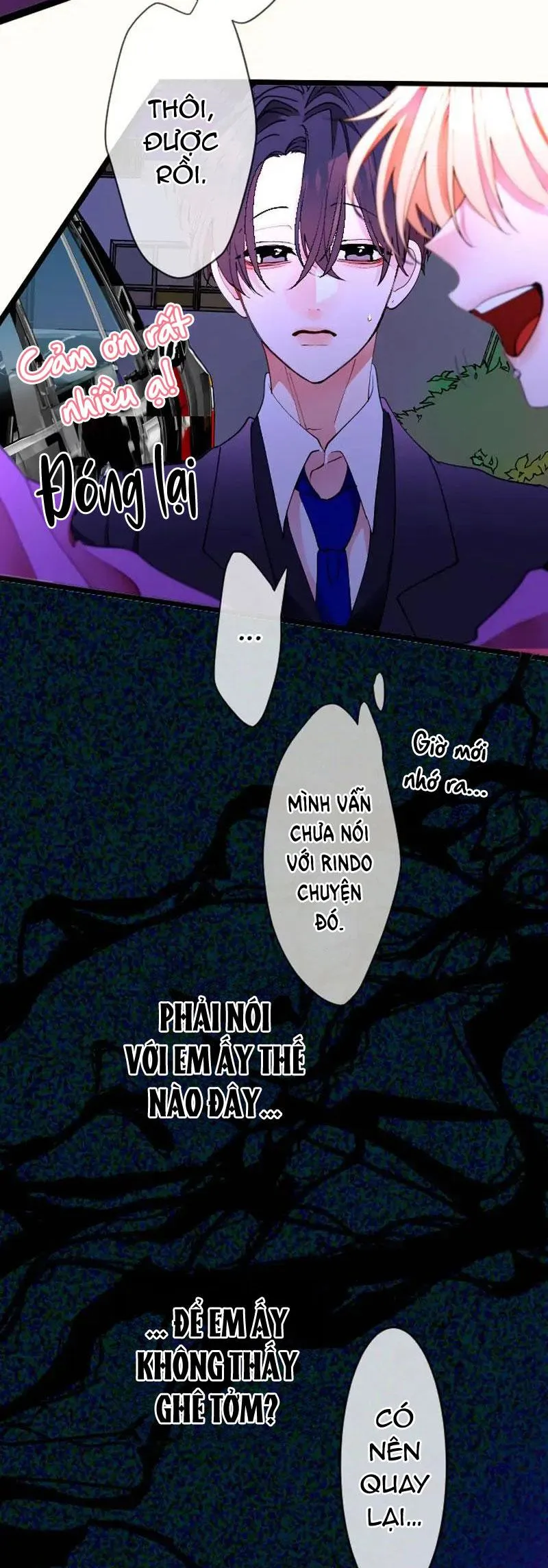 Kẻ Theo Dõi Biến Thái Của Tôi Chapter 120 Trang 3