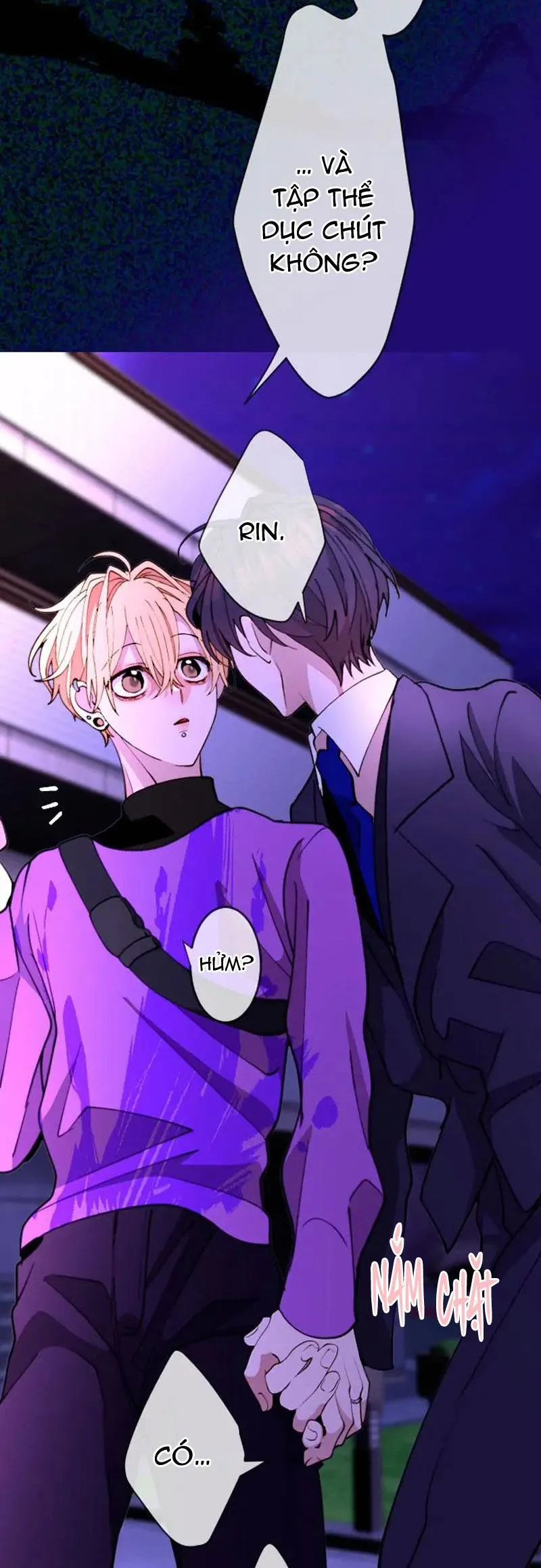 Kẻ Theo Dõi Biến Thái Của Tôi Chapter 120 Trang 4