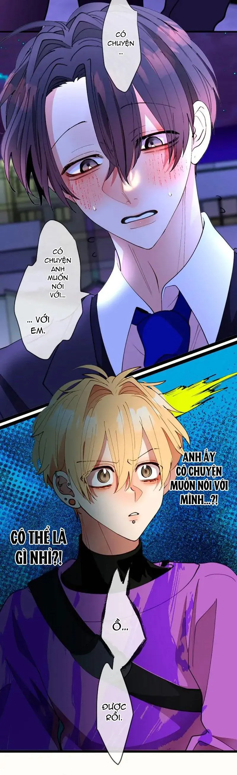 Kẻ Theo Dõi Biến Thái Của Tôi Chapter 120 Trang 5