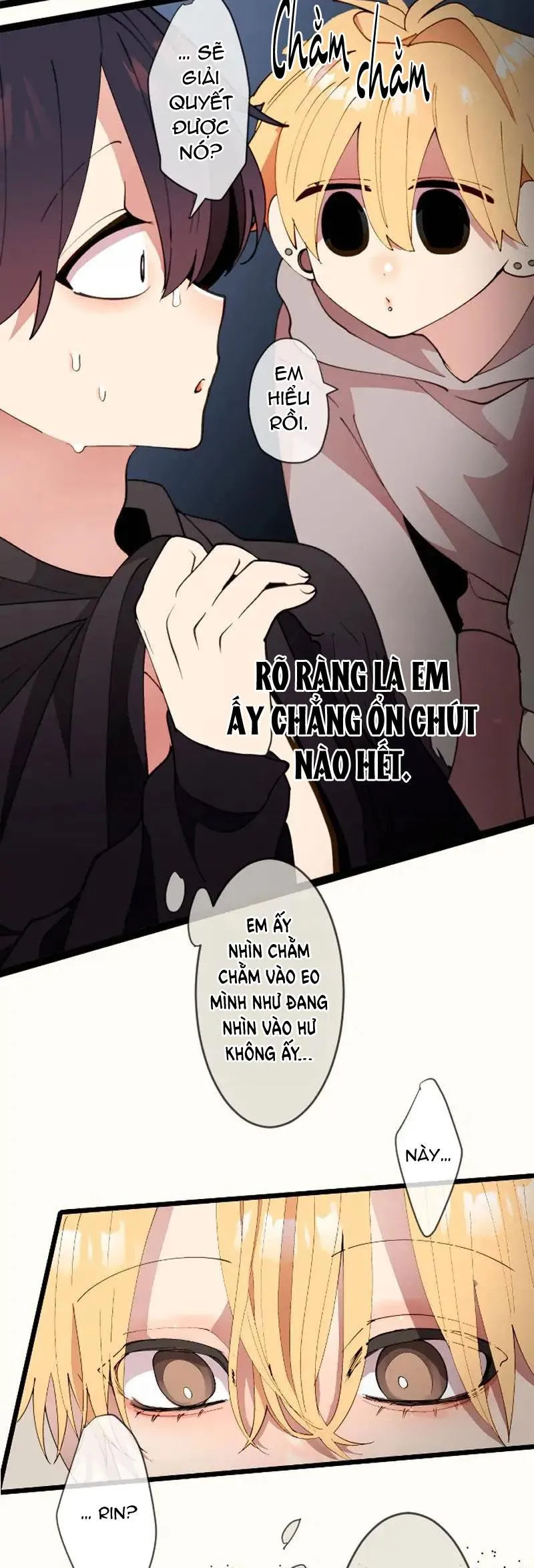 Kẻ Theo Dõi Biến Thái Của Tôi Chapter 120 Trang 11