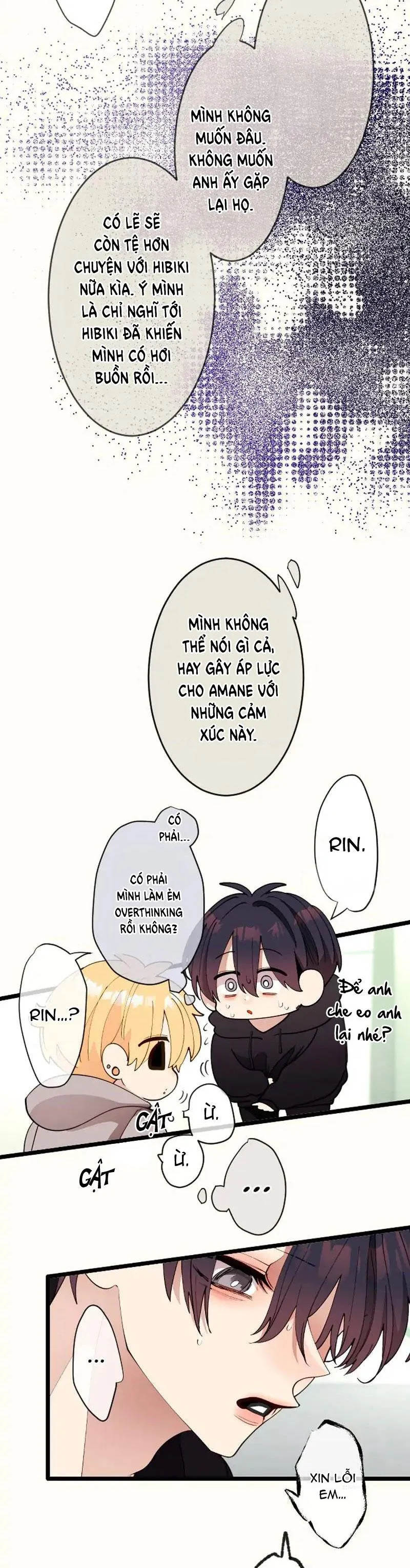 Kẻ Theo Dõi Biến Thái Của Tôi Chapter 120 Trang 12