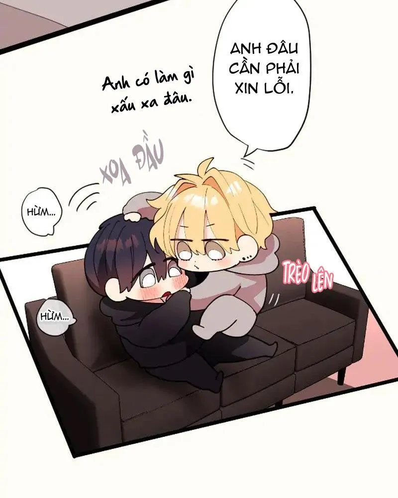 Kẻ Theo Dõi Biến Thái Của Tôi Chapter 120 Trang 14