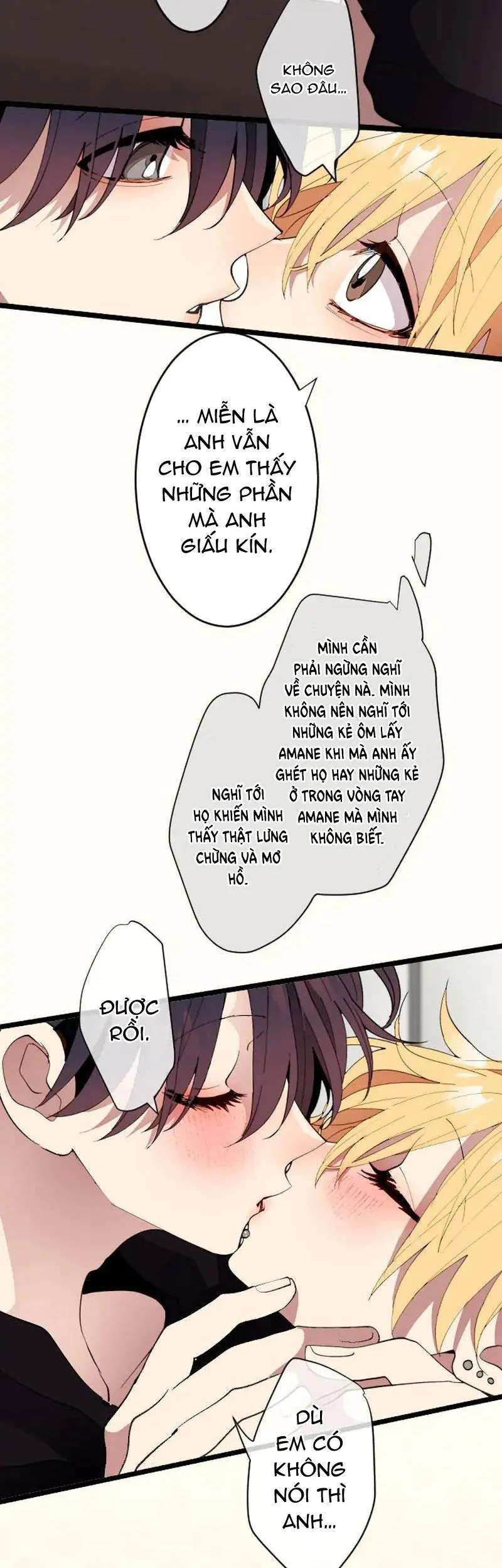 Kẻ Theo Dõi Biến Thái Của Tôi Chapter 120 Trang 16