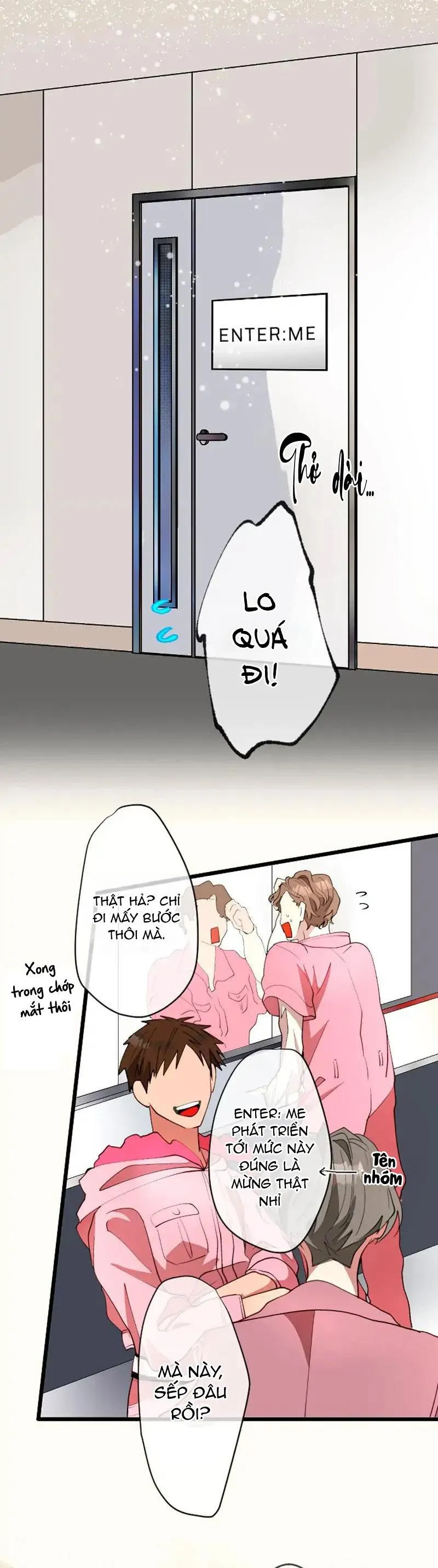 Kẻ Theo Dõi Biến Thái Của Tôi Chapter 120 Trang 20