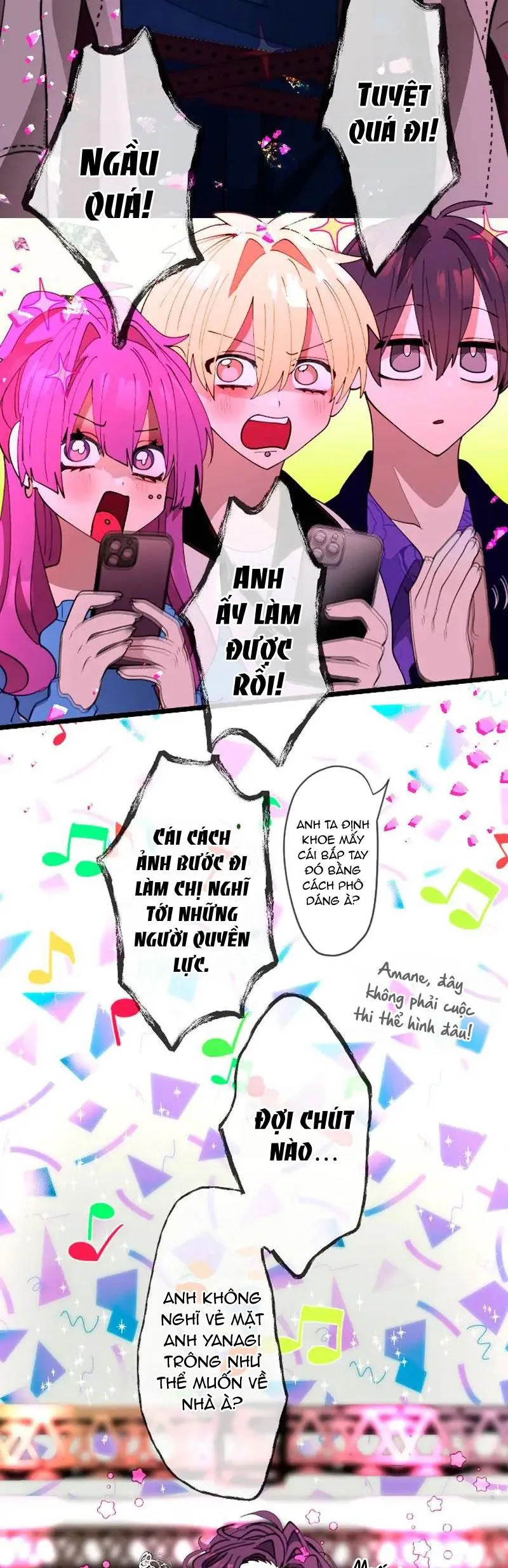 Kẻ Theo Dõi Biến Thái Của Tôi Chapter 120 Trang 30