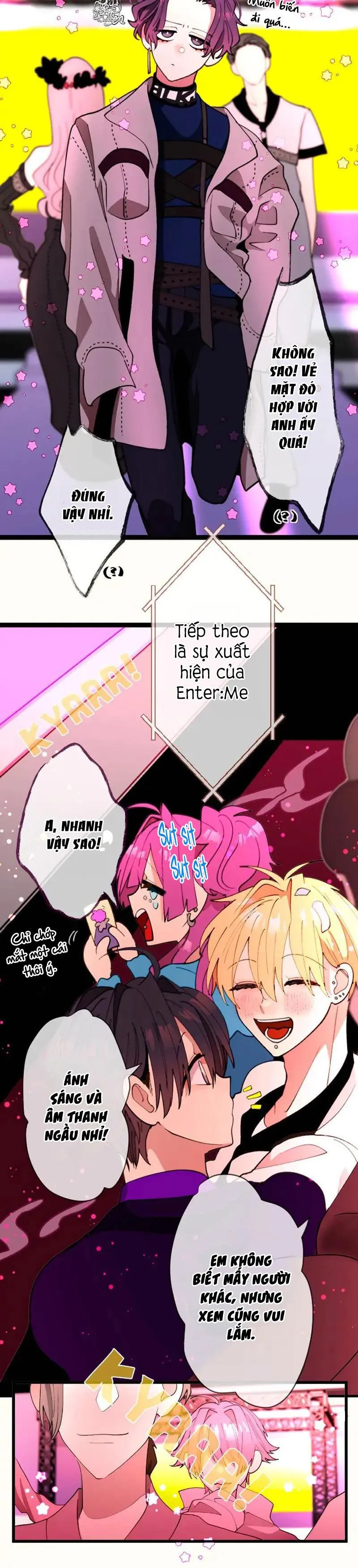 Kẻ Theo Dõi Biến Thái Của Tôi Chapter 120 Trang 31