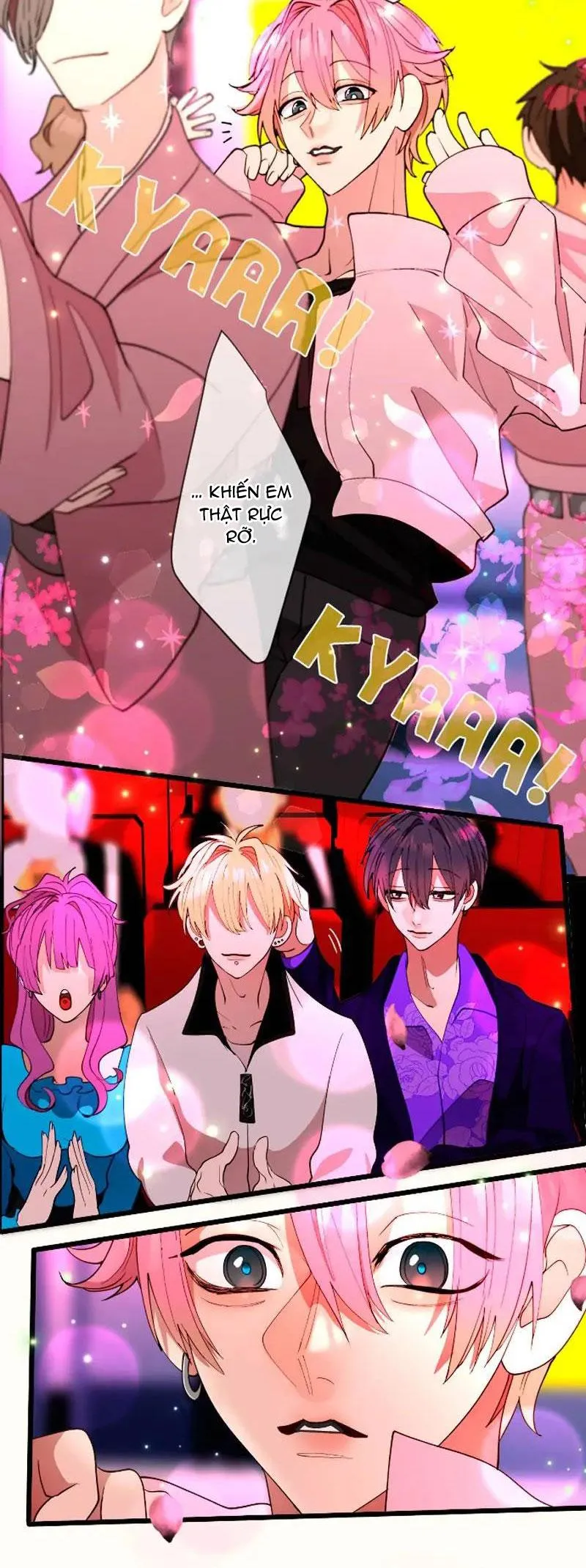 Kẻ Theo Dõi Biến Thái Của Tôi Chapter 120 Trang 33