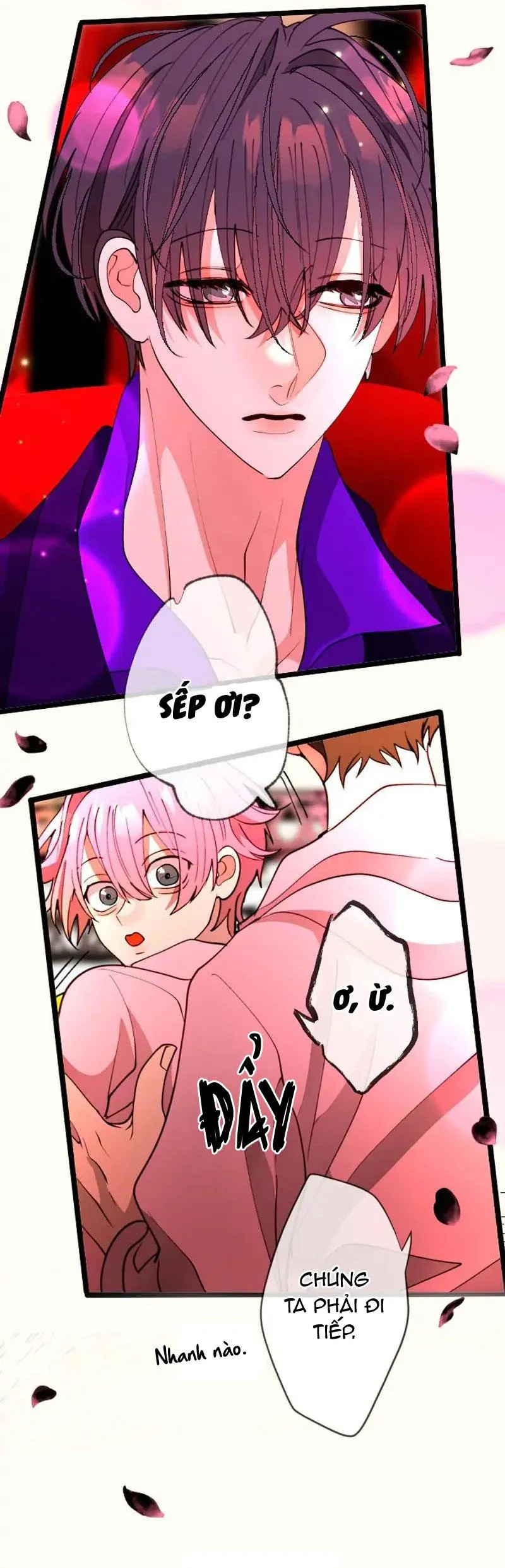 Kẻ Theo Dõi Biến Thái Của Tôi Chapter 120 Trang 34