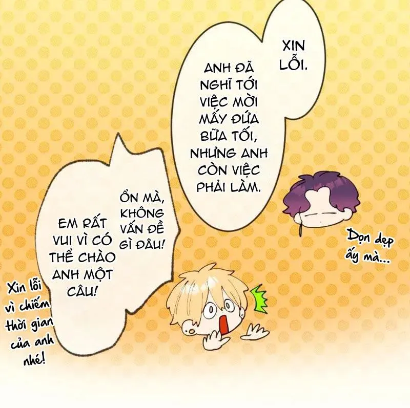 Kẻ Theo Dõi Biến Thái Của Tôi Chapter 121 Trang 6