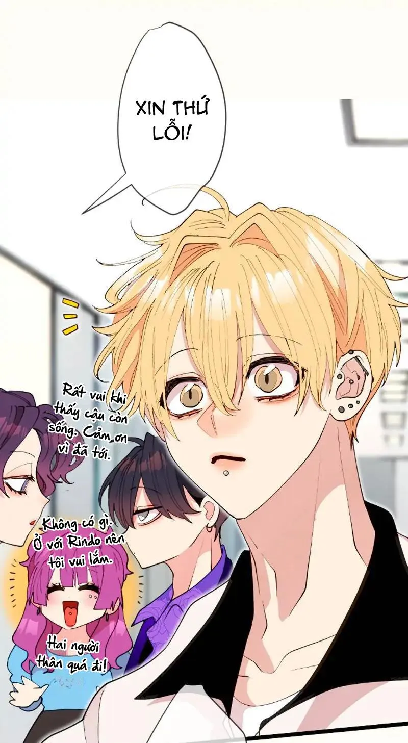 Kẻ Theo Dõi Biến Thái Của Tôi Chapter 121 Trang 7