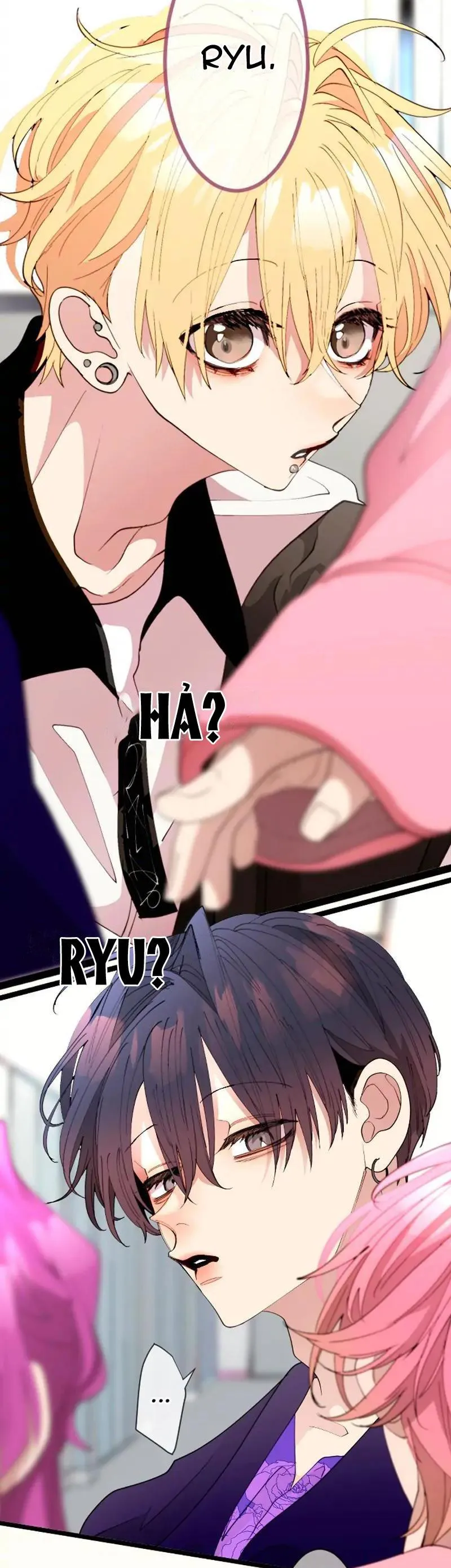 Kẻ Theo Dõi Biến Thái Của Tôi Chapter 121 Trang 10