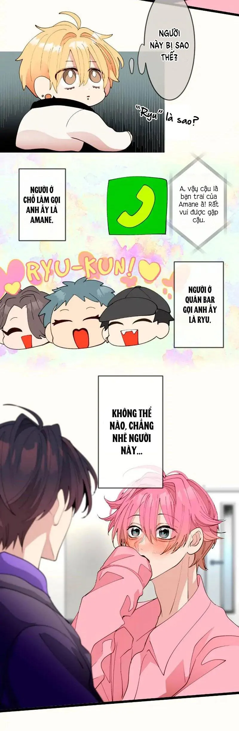 Kẻ Theo Dõi Biến Thái Của Tôi Chapter 121 Trang 11